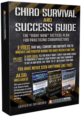 WE EVENTPRODUCTS NoShadow 262CHIROSURVIVAL