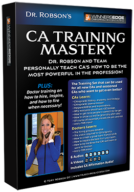 WE PRODUCTS 262CATrainingMastery