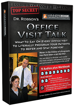 WE PRODUCTS 262OfficeVisitTalk
