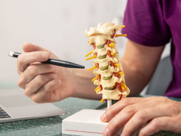 How to Slow Spinal Deterioration Effectively